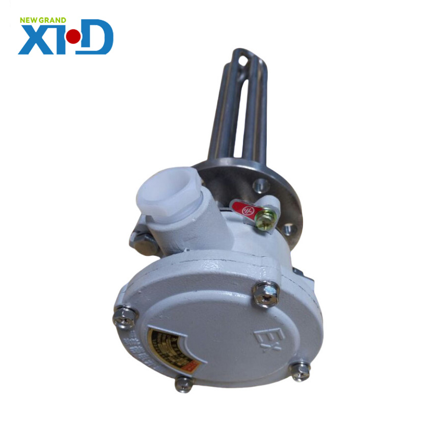 เครื่องทำความร้อนแบบจุ่มคืออะไร และทำงานอย่างไรในการใช้งานทางอุตสาหกรรม